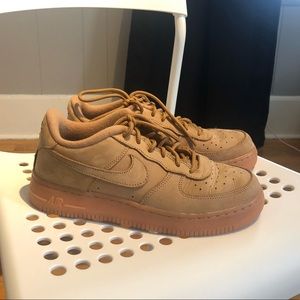 Wheat Nike Air Force 1